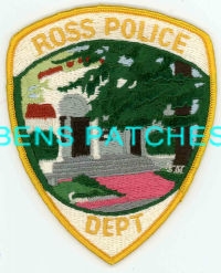 CALIFORNIA,ROSS POLICE 2